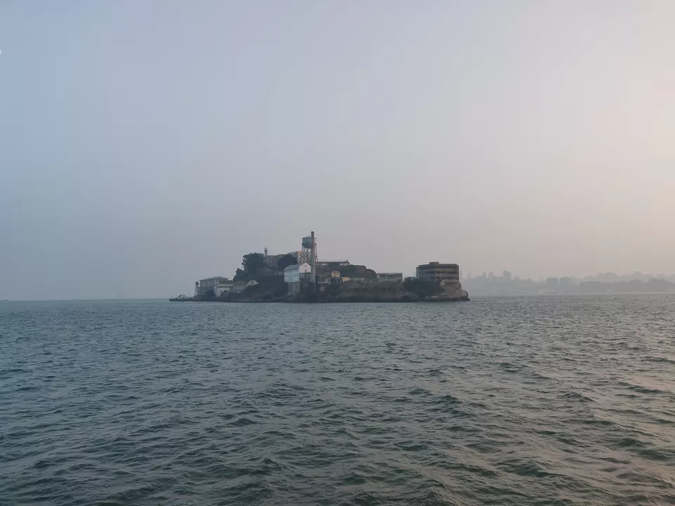 Photo of Alcatraz Island, San Francisco, CA, USA by The Saiyan Prince