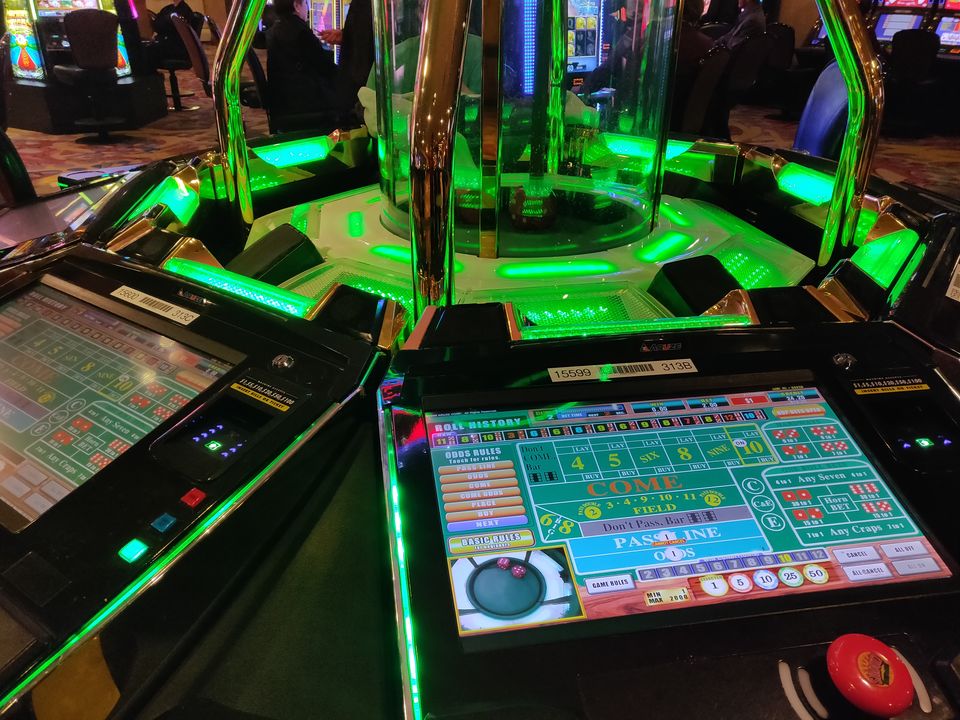 Photo of Night at Reno 4/9 by The Saiyan Prince