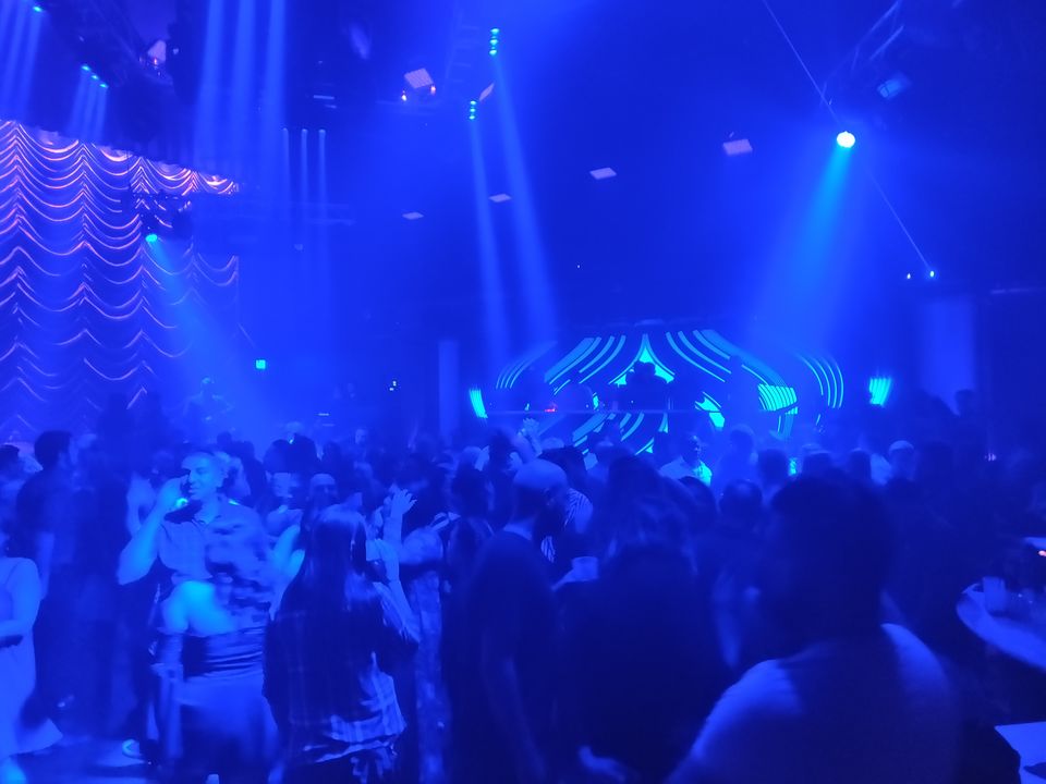 Photo of Night at Reno 9/9 by The Saiyan Prince