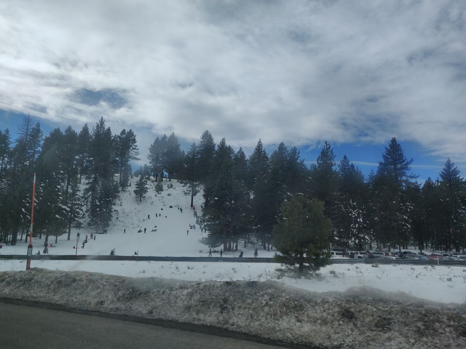 Photo of Lake Tahoe, United States by Santhosh Thiyagarajan