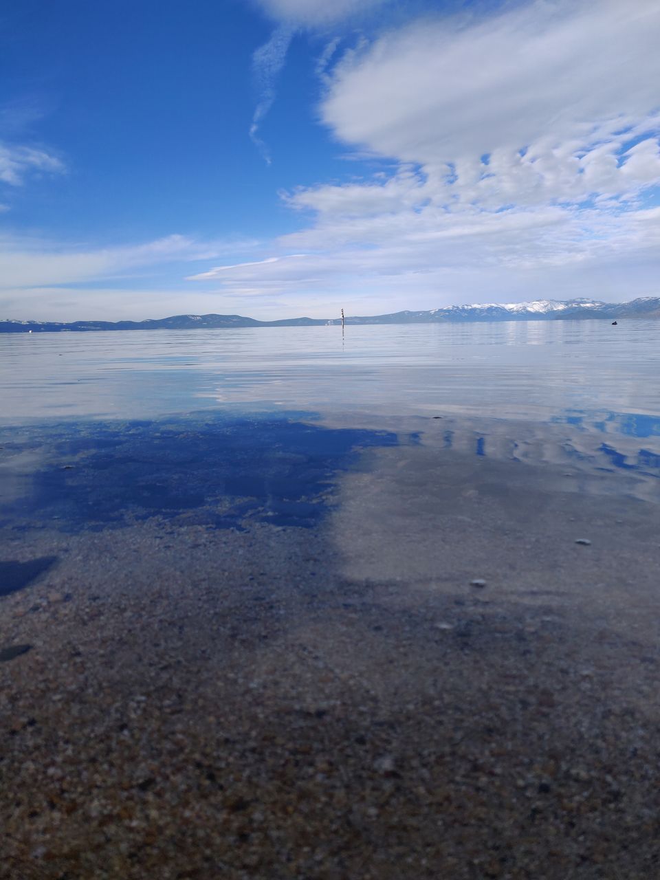 Photo of Lake Tahoe, United States by Santhosh Thiyagarajan