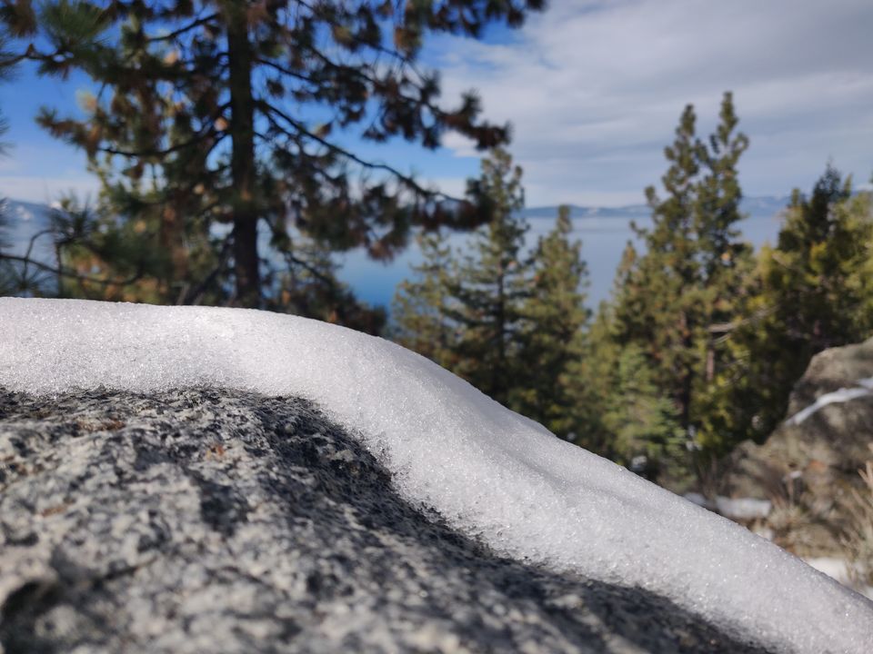 Photo of Lake Tahoe, United States by Santhosh Thiyagarajan