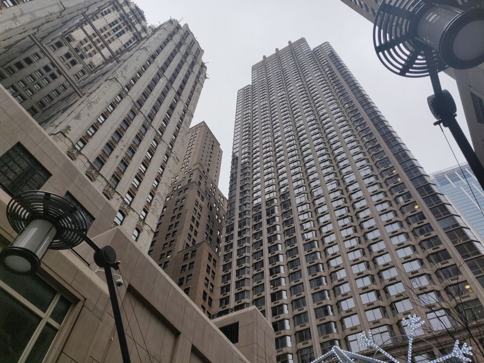 Photo of Church Street, New York, NY, USA by The Saiyan Prince