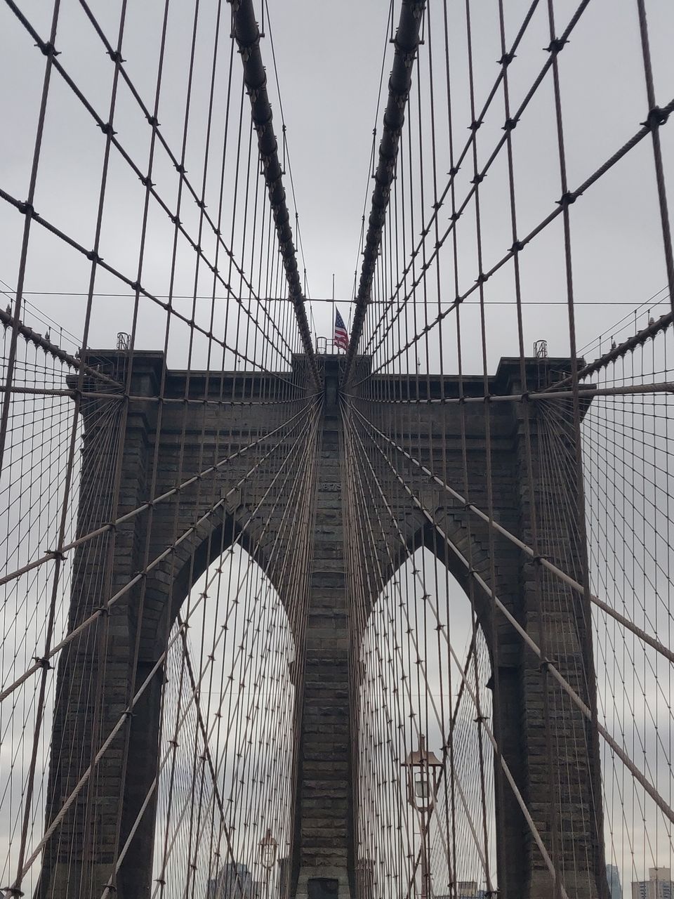 Photo of Brooklyn Bridge, New York, NY, USA by The Saiyan Prince