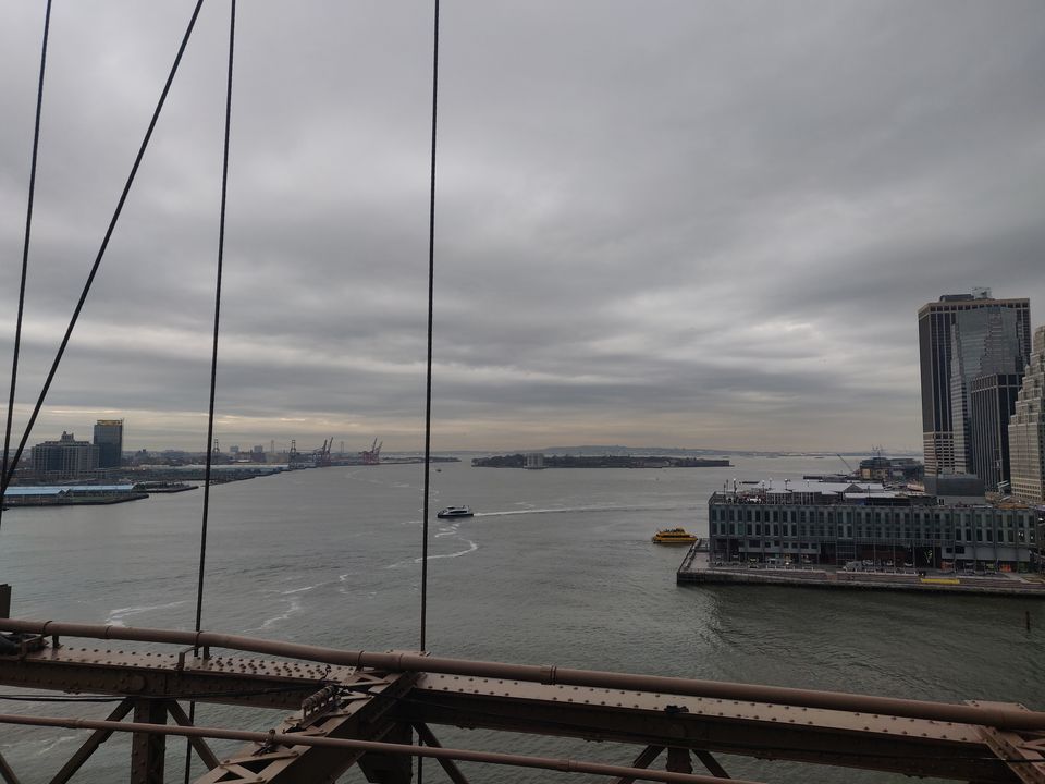 Photo of Brooklyn Bridge, New York, NY, USA by The Saiyan Prince