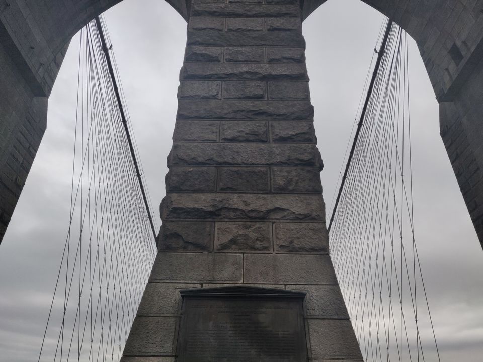 Photo of Brooklyn Bridge, New York, NY, USA by The Saiyan Prince