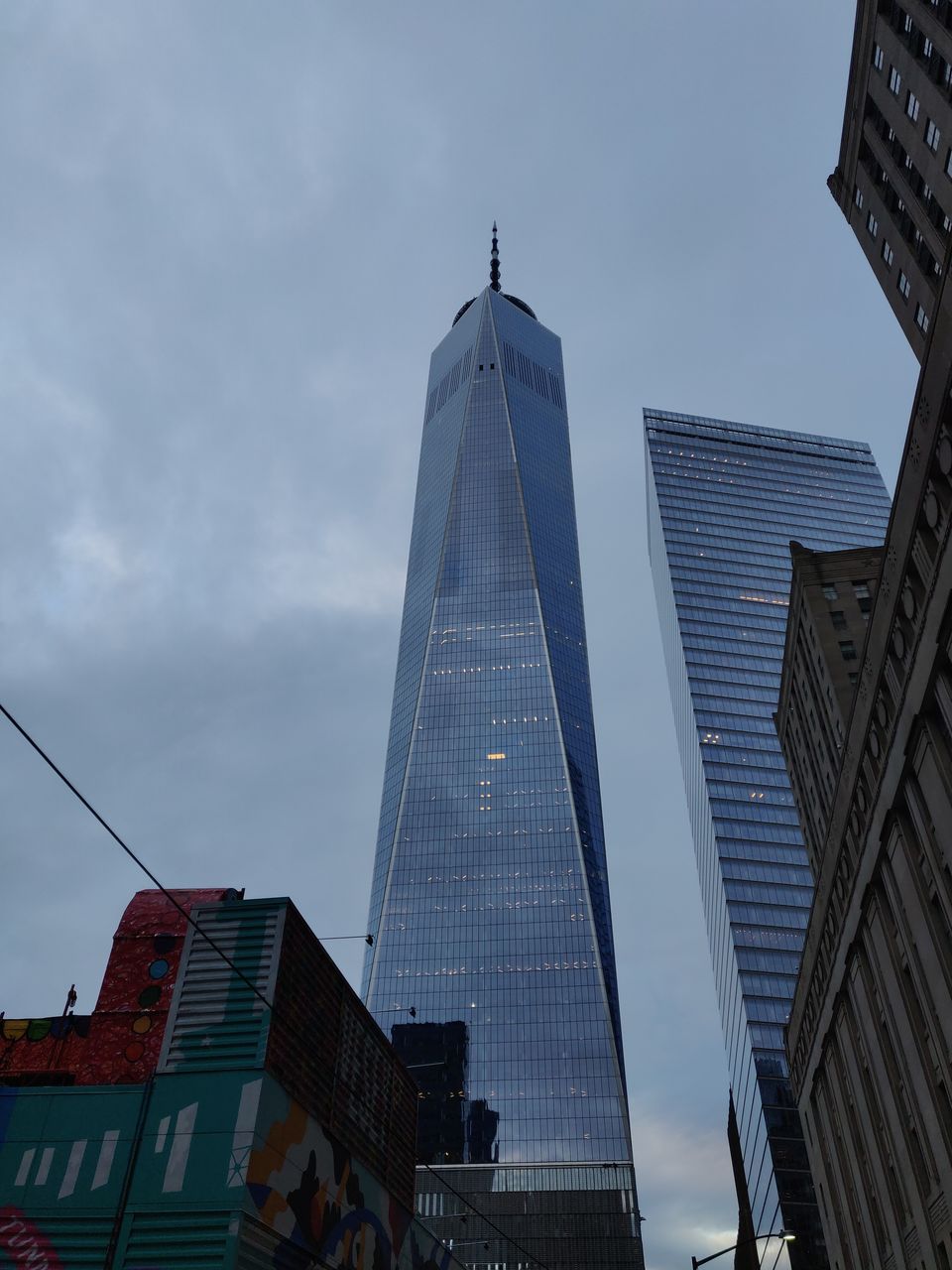 Photo of World Trade Center, New York, NY, USA by The Saiyan Prince