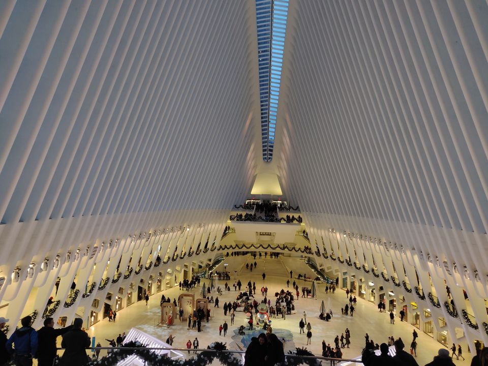 Photo of World Trade Center, New York, NY, USA by The Saiyan Prince