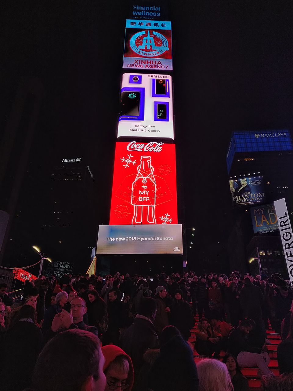 Photo of Times Square, Manhattan, New York, NY, USA by The Saiyan Prince