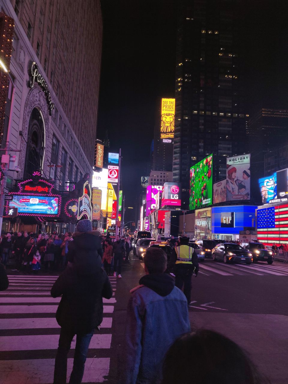 Photo of Times Square, Manhattan, New York, NY, USA by The Saiyan Prince