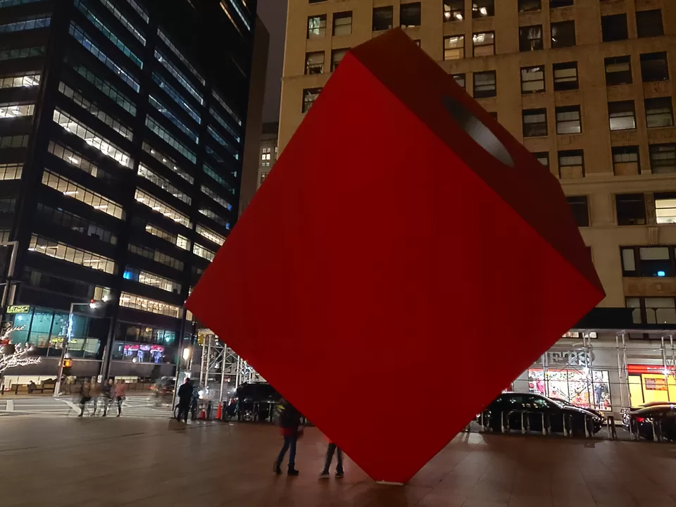 Photo of 123 Broadway, New York, NY 10006, USA by The Saiyan Prince