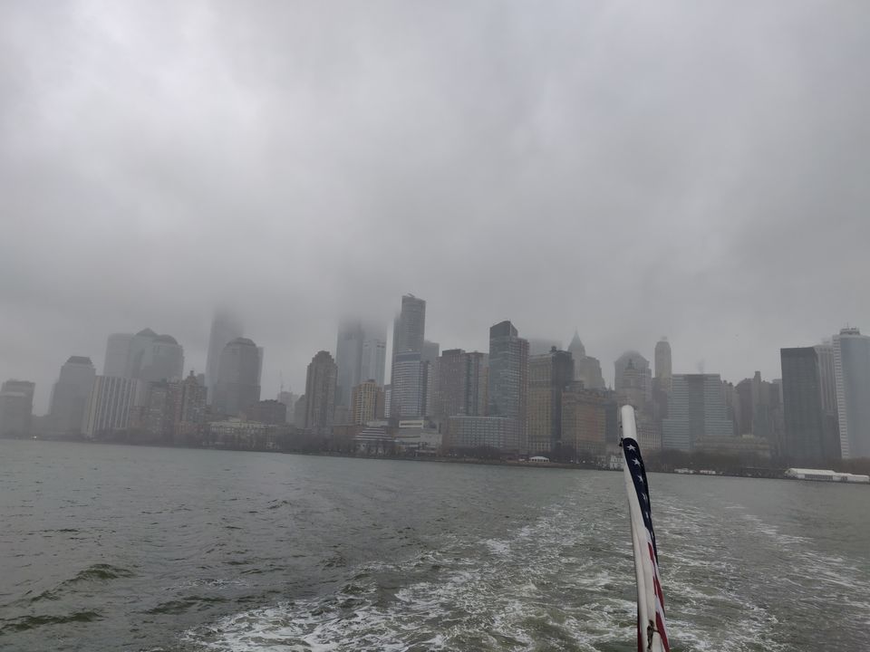 Photo of Liberty Island, New York, NY, USA by The Saiyan Prince