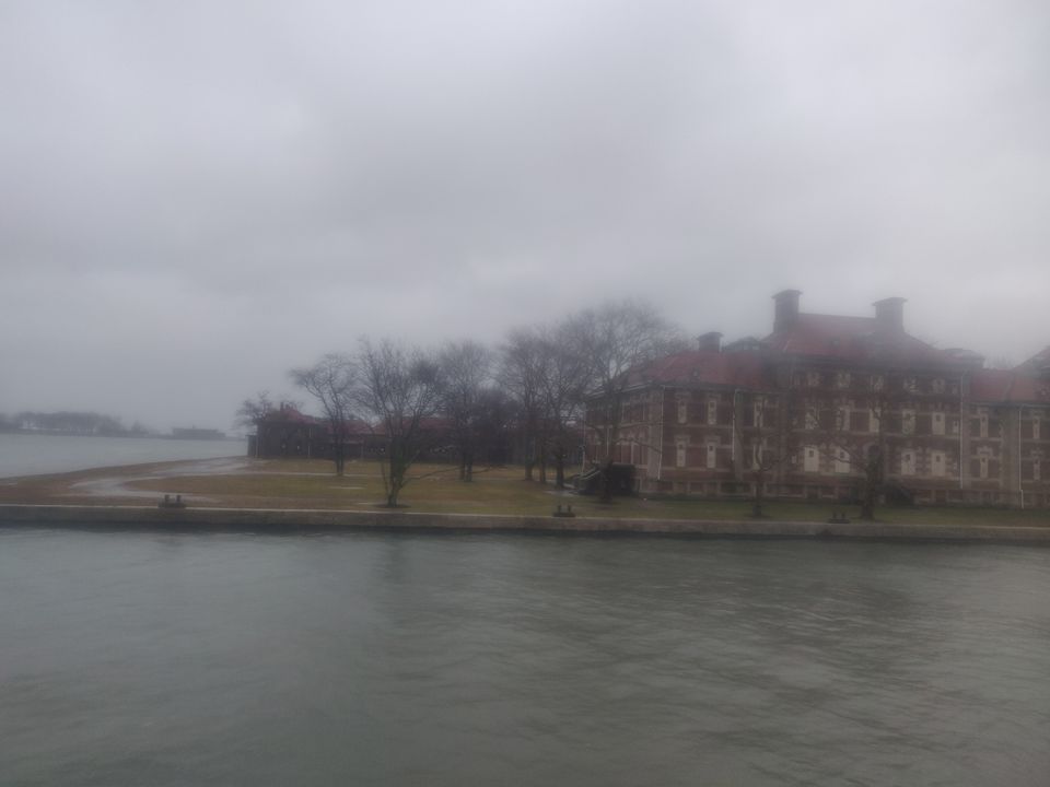 Photo of Ellis Island, Jersey City, NJ, USA by The Saiyan Prince