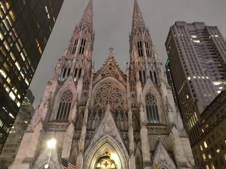 Photo of Broadway, New York, NY, USA by The Saiyan Prince