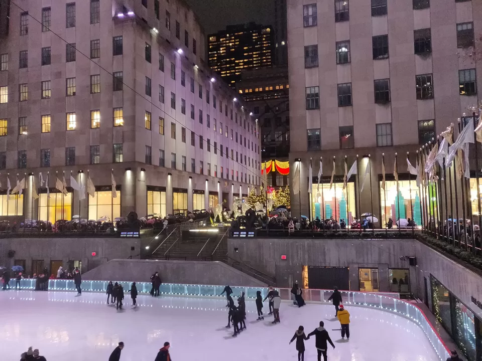 Photo of Broadway, New York, NY, USA by The Saiyan Prince