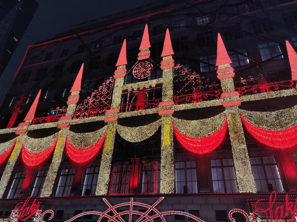 Photo of Broadway, New York, NY, USA by The Saiyan Prince