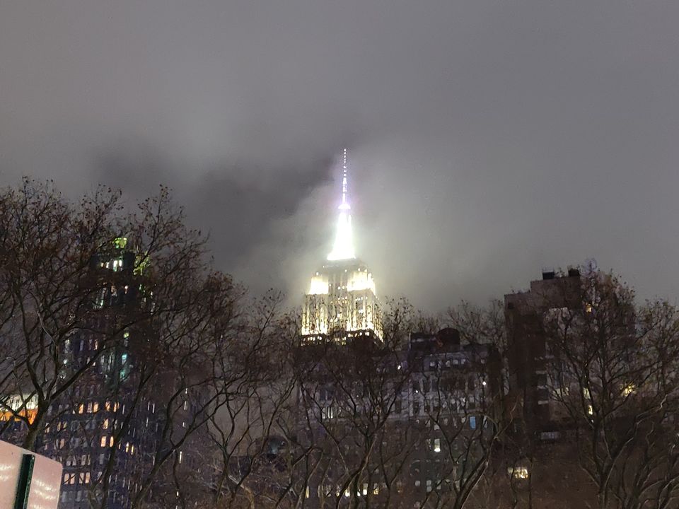 Photo of Empire State Building, New York, NY, USA by The Saiyan Prince