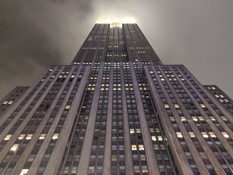 Photo of Empire State Building, New York, NY, USA by The Saiyan Prince