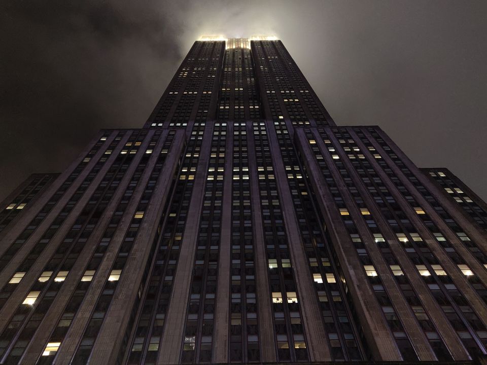 Photo of Empire State Building, New York, NY, USA by The Saiyan Prince