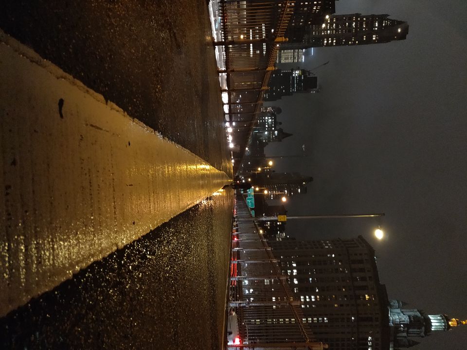 Photo of Brooklyn Bridge, Brooklyn, NY, USA by The Saiyan Prince