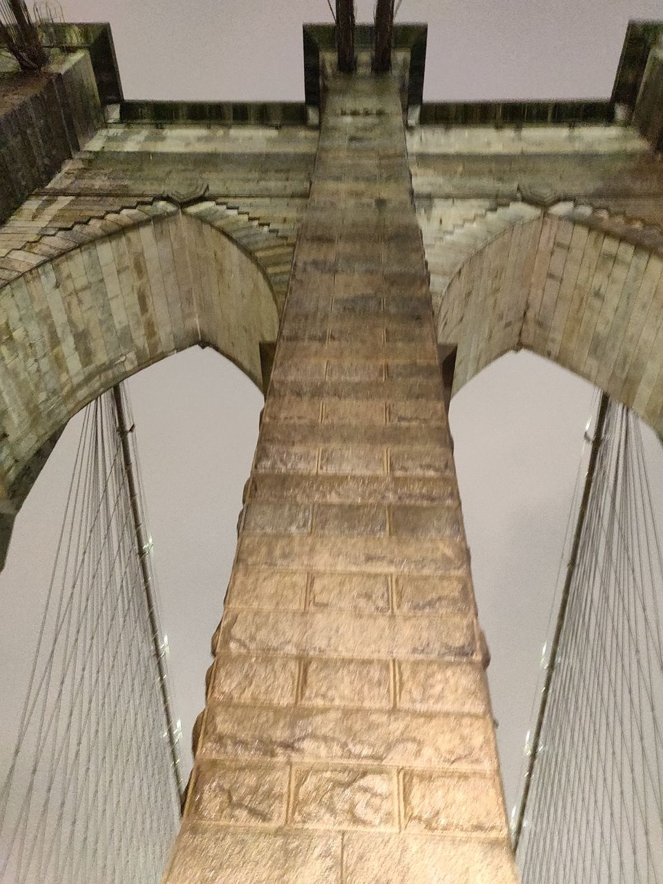 Photo of Brooklyn Bridge, Brooklyn, NY, USA by The Saiyan Prince