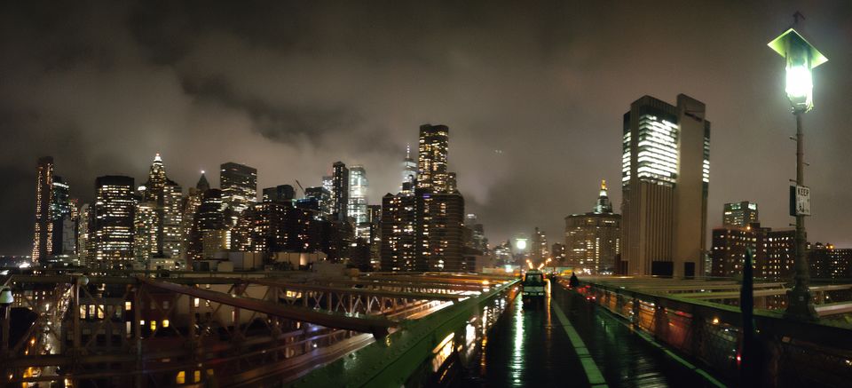 Photo of Brooklyn Bridge, Brooklyn, NY, USA by The Saiyan Prince
