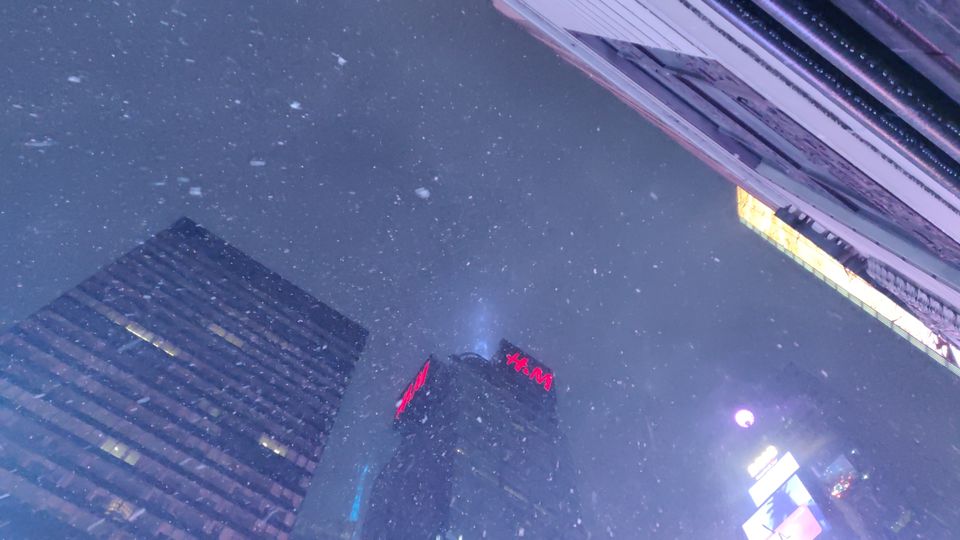 Photo of Times Square, Manhattan, New York, NY, USA by The Saiyan Prince