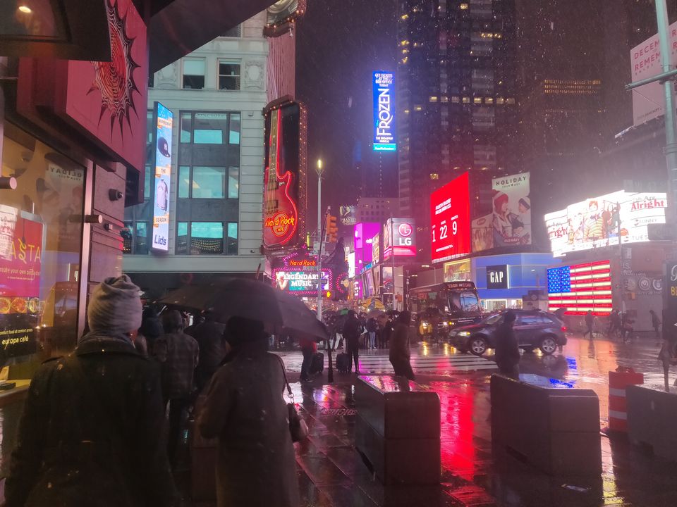 Photo of Times Square, Manhattan, New York, NY, USA by The Saiyan Prince