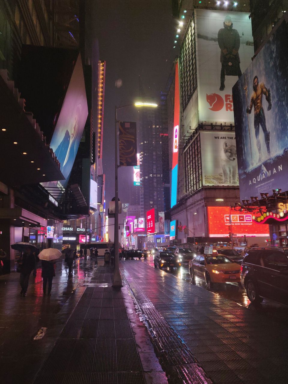 Photo of Times Square, Manhattan, New York, NY, USA by The Saiyan Prince