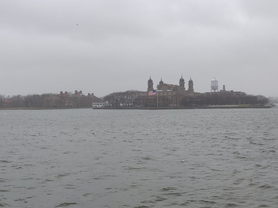 Photo of Liberty Island, New York, NY, USA by The Saiyan Prince