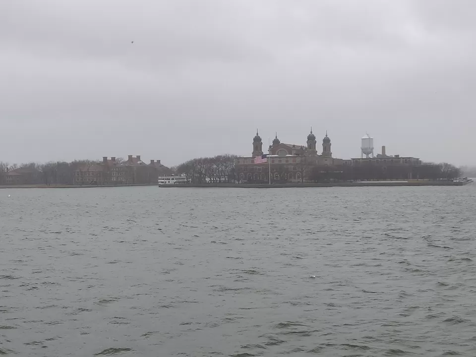 Photo of Liberty Island, New York, NY, USA by The Saiyan Prince
