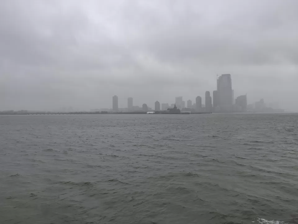 Photo of Liberty Island, New York, NY, USA by The Saiyan Prince