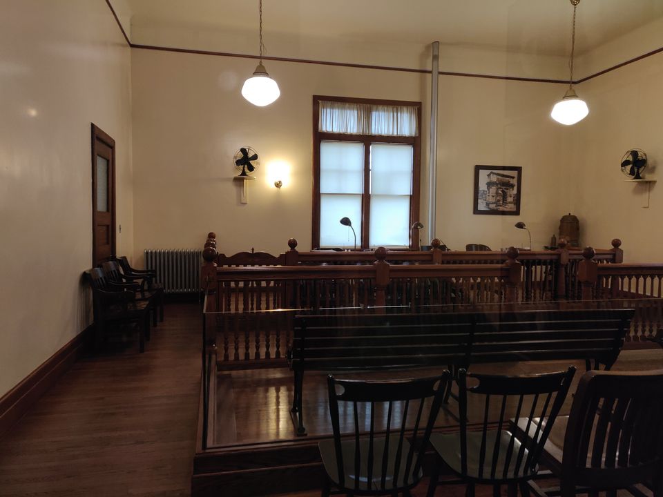 Photo of Ellis Island, United States by The Saiyan Prince