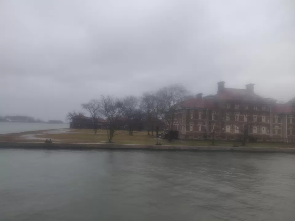 Photo of Ellis Island, United States by The Saiyan Prince