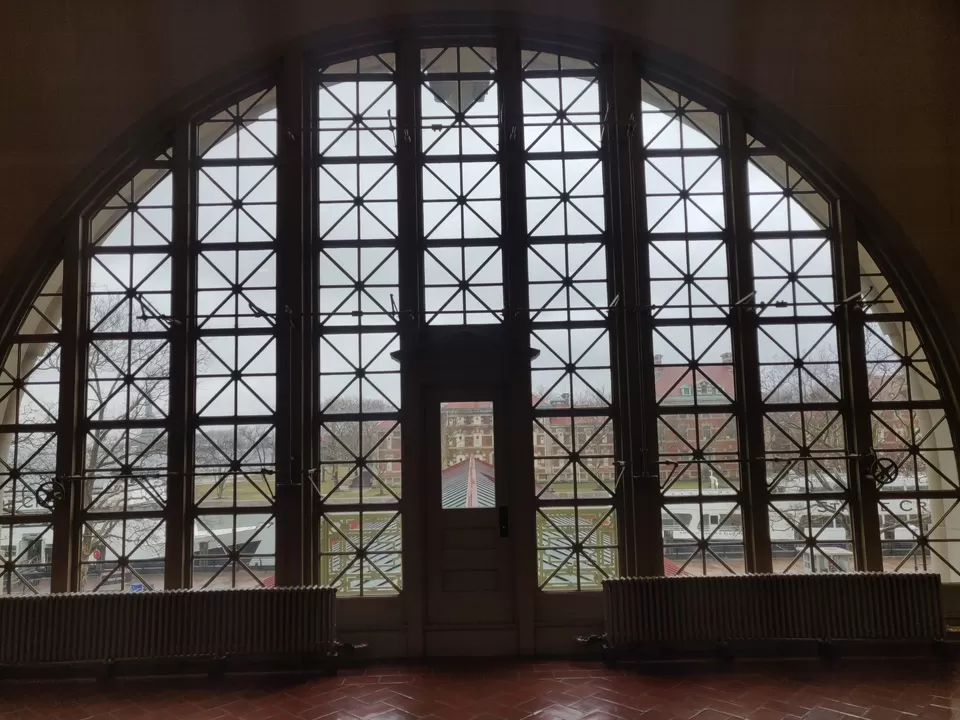 Photo of Ellis Island, United States by The Saiyan Prince