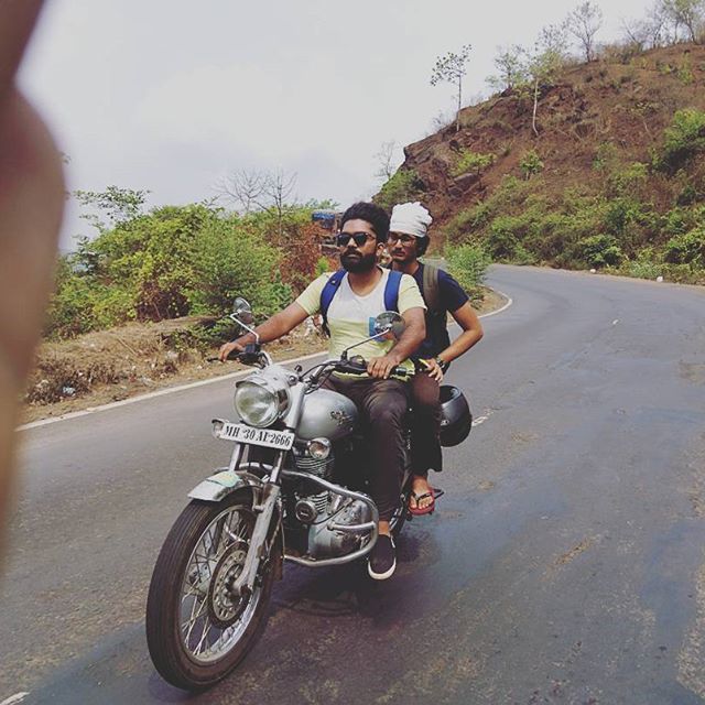 Photo of Guhaghar-tipsy Road-trip , Busy City to Hidden Paradise ! 5/6 by ransomebeardedman