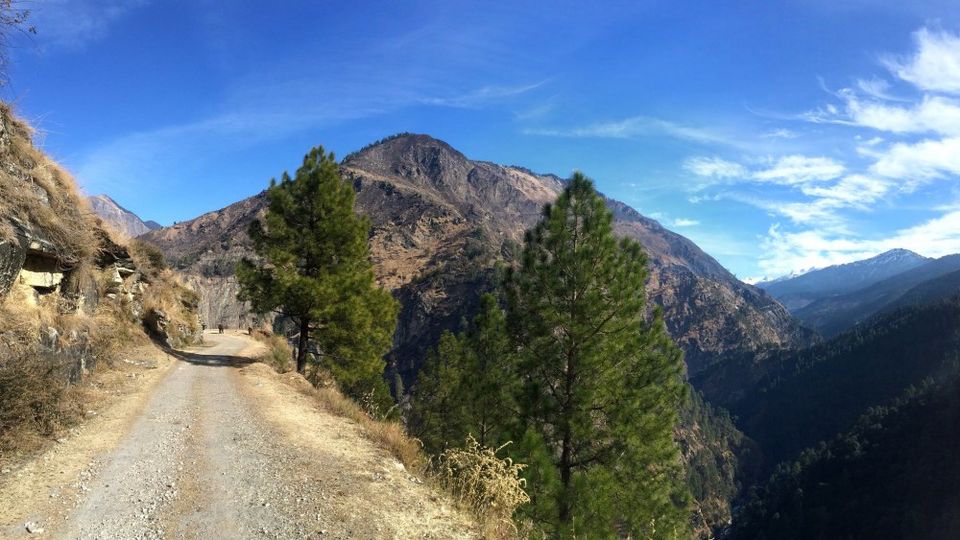 Photo of Kedarkantha Trek, Uttarakhand. 4/4 by Pradeep Parihar