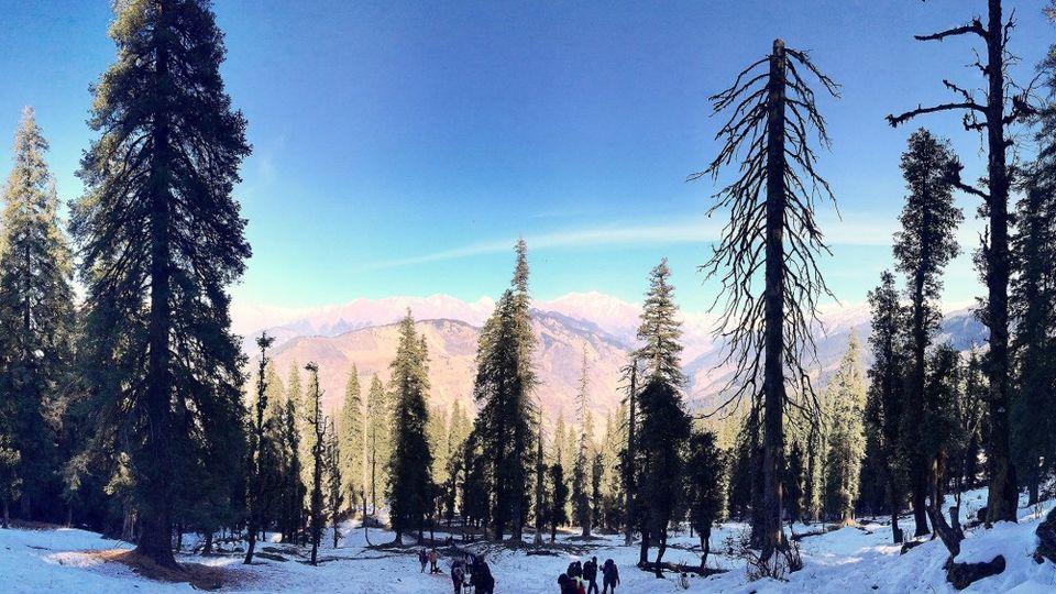Photo of Kedarkantha Trek, Uttarakhand. by Pradeep Parihar