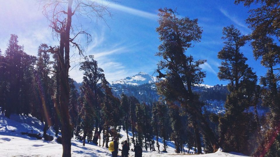 Photo of Kedarkantha Trek, Uttarakhand. by Pradeep Parihar