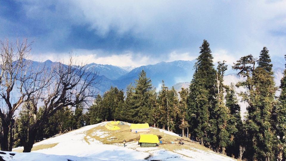 Photo of Kedarkantha Trek, Uttarakhand. by Pradeep Parihar