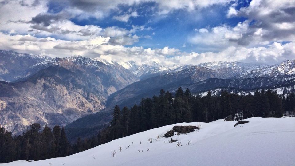 Photo of Kedarkantha Trek, Uttarakhand. 1/4 by Pradeep Parihar