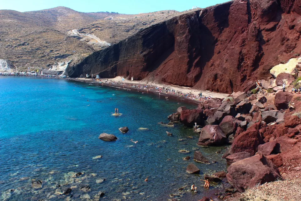 Photo of Oia, Greece by Abinaya Mylsamy