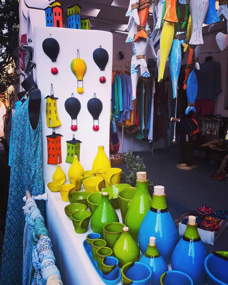 Photo of Oia, Greece by Abinaya Mylsamy