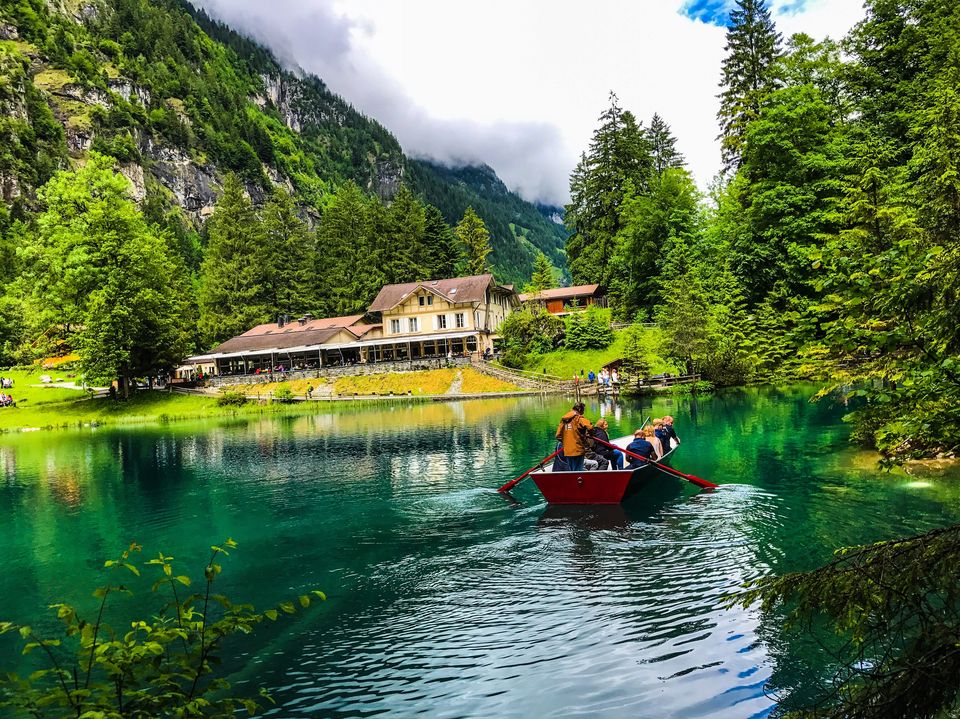 Photo of Absolute Must Visits in Switzerland 7/16 by Abinaya Mylsamy