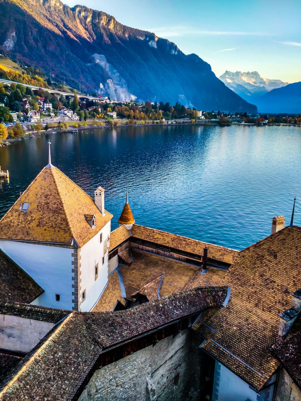 Photo of Absolute Must Visits in Switzerland 10/16 by Abinaya Mylsamy