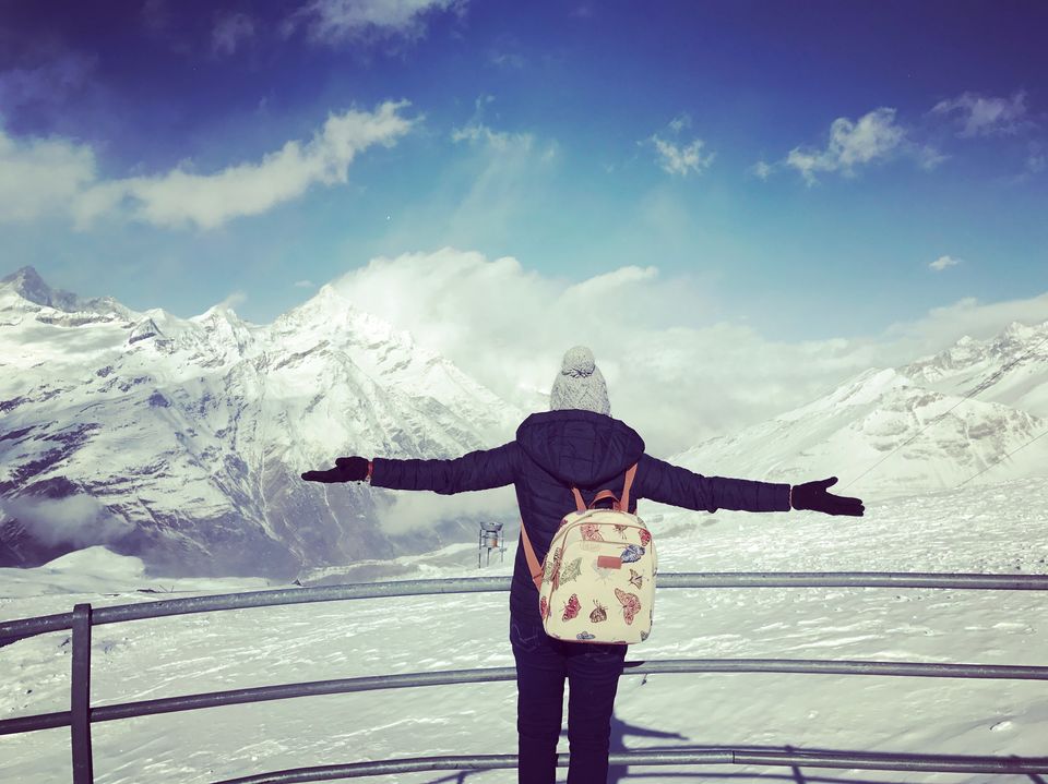 Photo of Absolute Must Visits in Switzerland 12/16 by Abinaya Mylsamy
