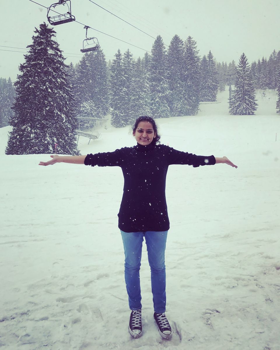 Photo of Absolute Must Visits in Switzerland 14/16 by Abinaya Mylsamy