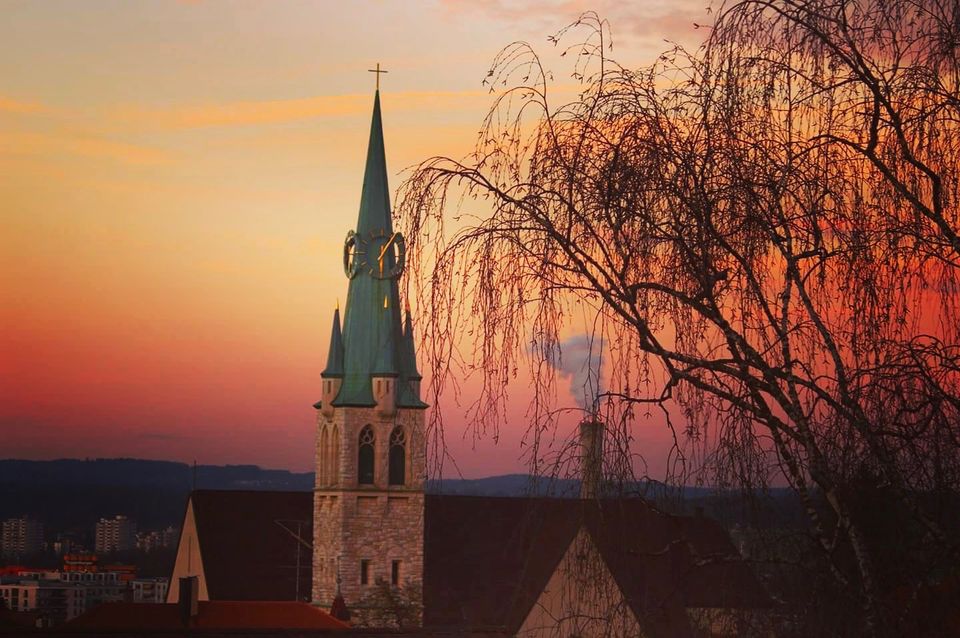 Photo of Absolute Must Visits in Switzerland 15/16 by Abinaya Mylsamy