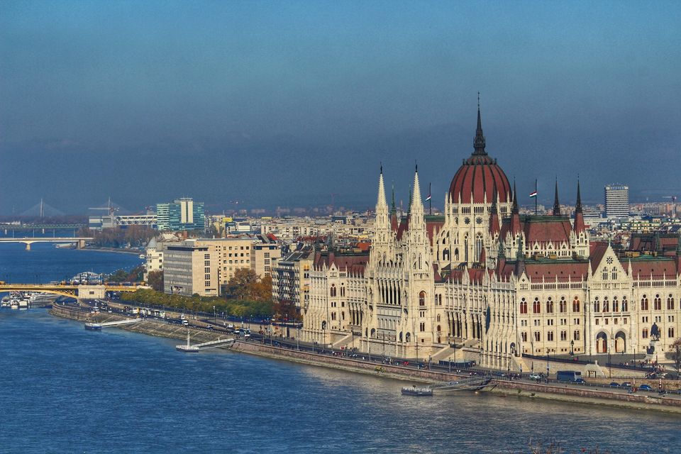 Photo of Solo trip to Budapest - 2 days itinerary 1/17 by Abinaya Mylsamy