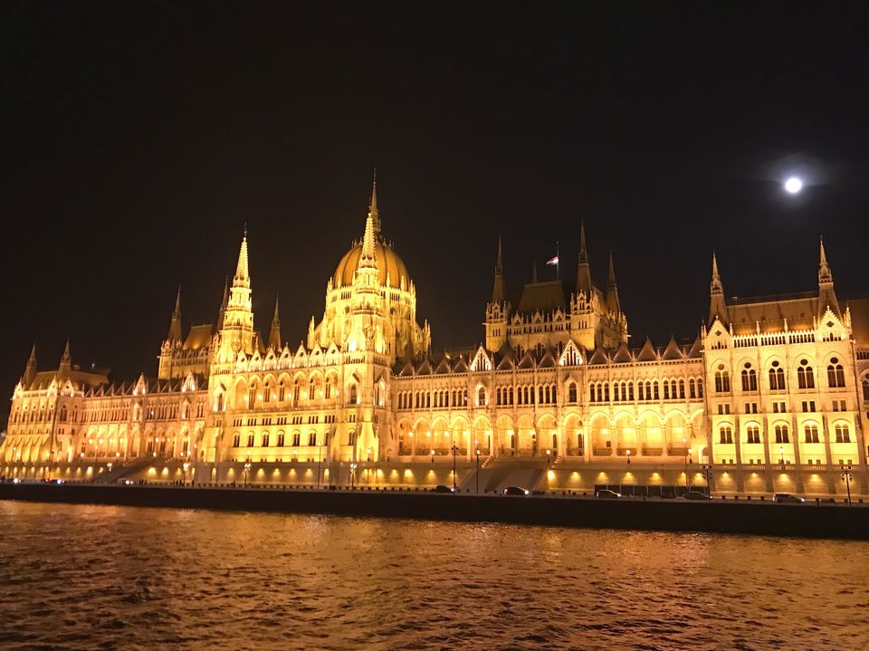Photo of Solo trip to Budapest - 2 days itinerary 10/17 by Abinaya Mylsamy